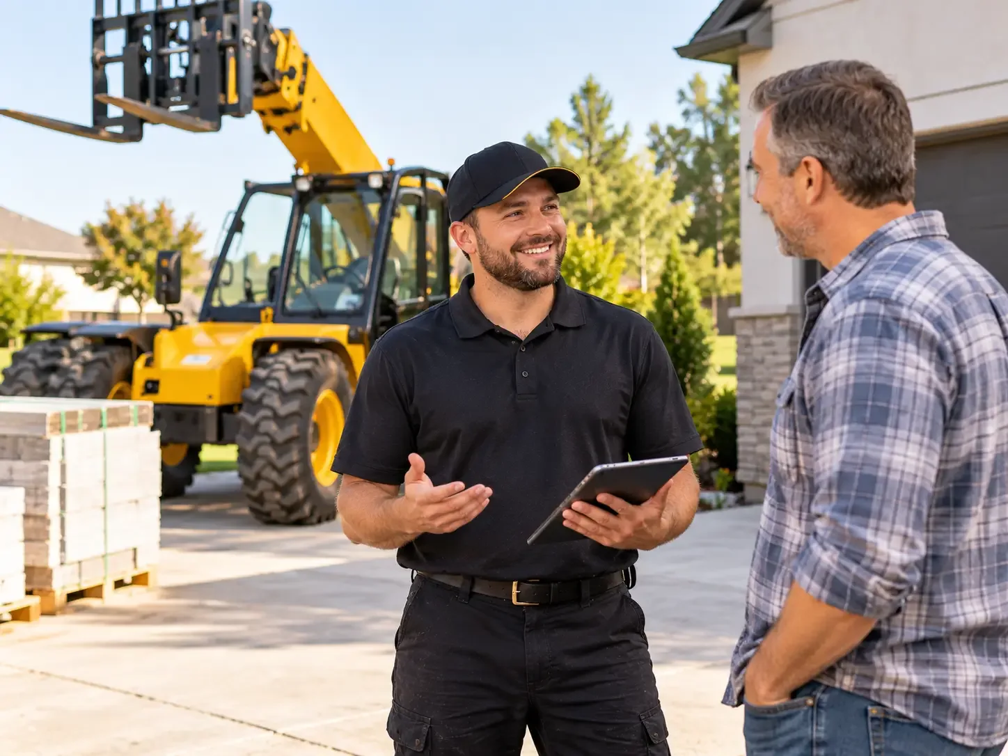 Forklift Rental Bantam, CT FAQs